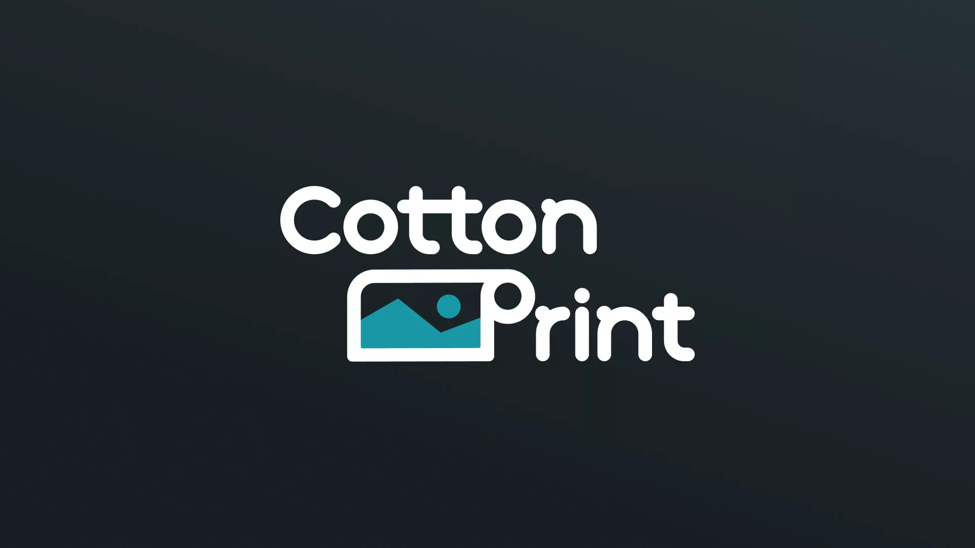 Разработка логотипа в Петропавловске-Камчатском для компании «CottonPrint»