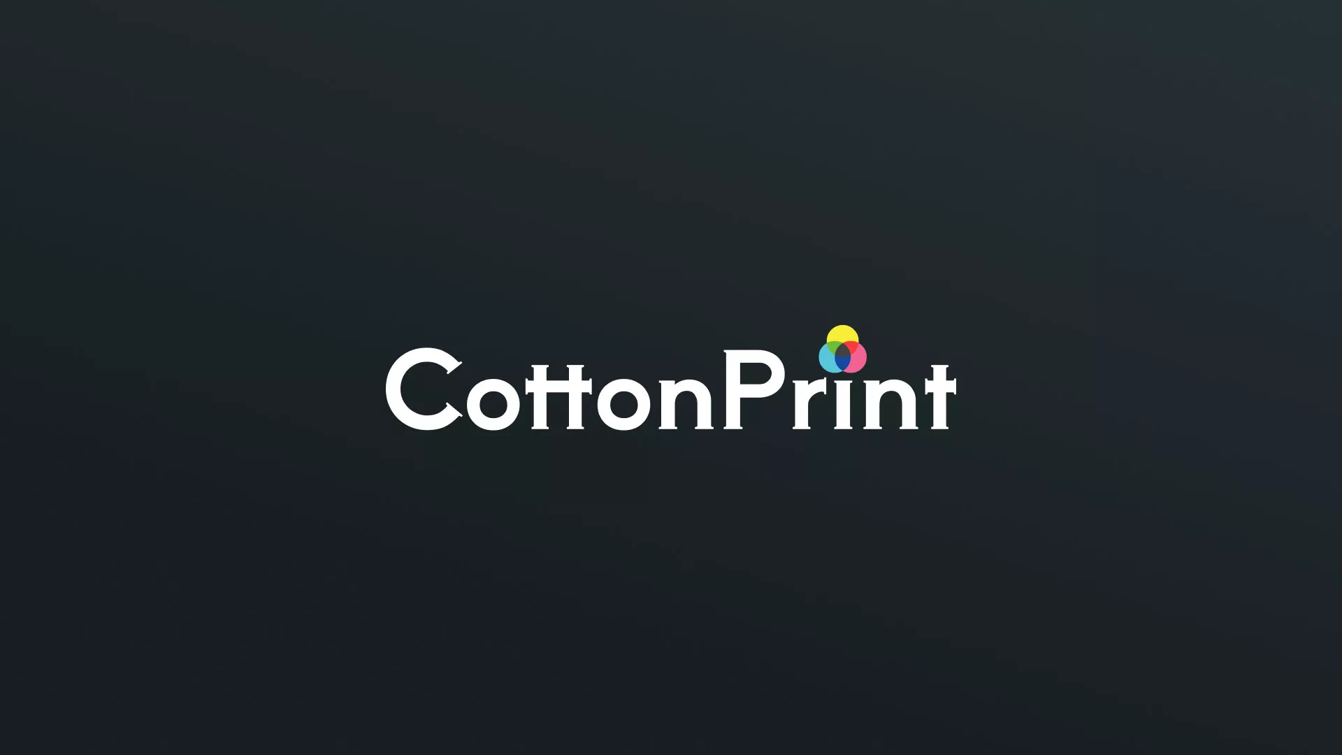 Создание логотипа компании «CottonPrint» в Петропавловске-Камчатском